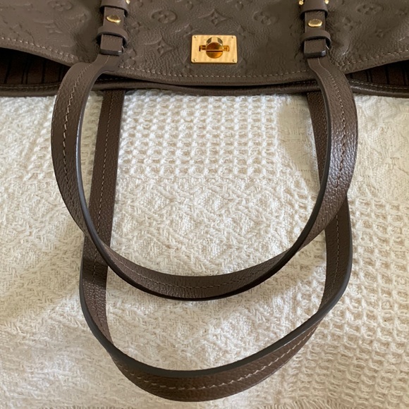 Louis Vuitton Citadine PM Monogram Empreinte M40516 - Picture 7 of 17